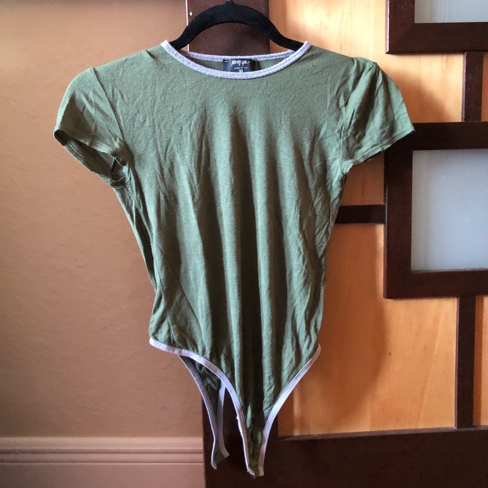 Nasty Gal Bodysuit